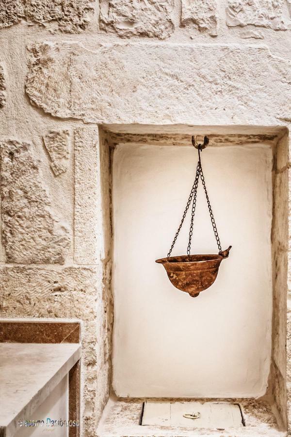 Beatrice Rooms Conversano Exterior foto
