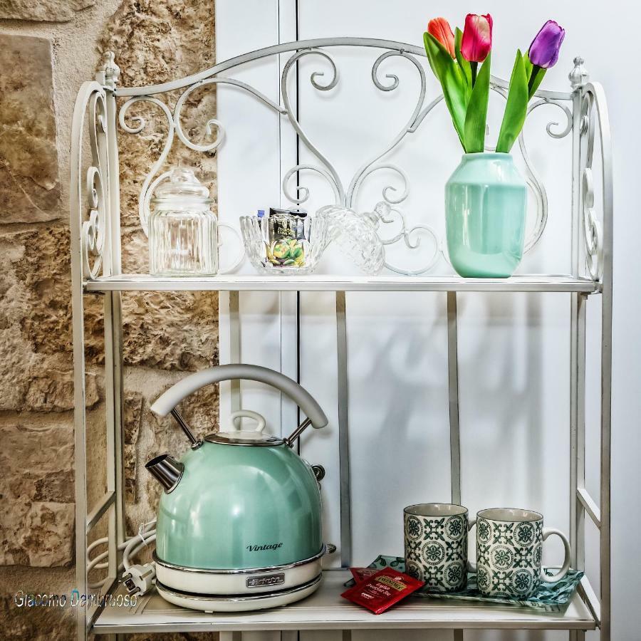 Beatrice Rooms Conversano Exterior foto