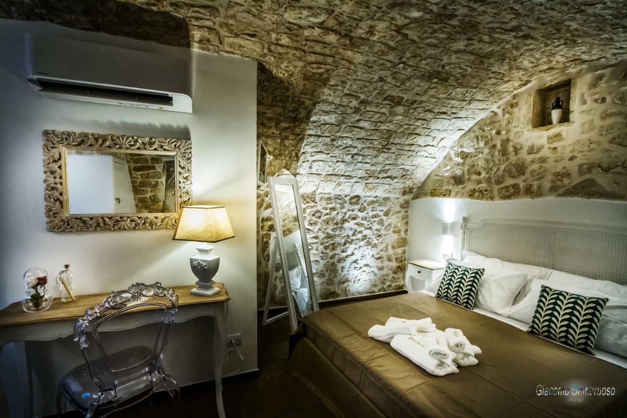 Beatrice Rooms Conversano Exterior foto