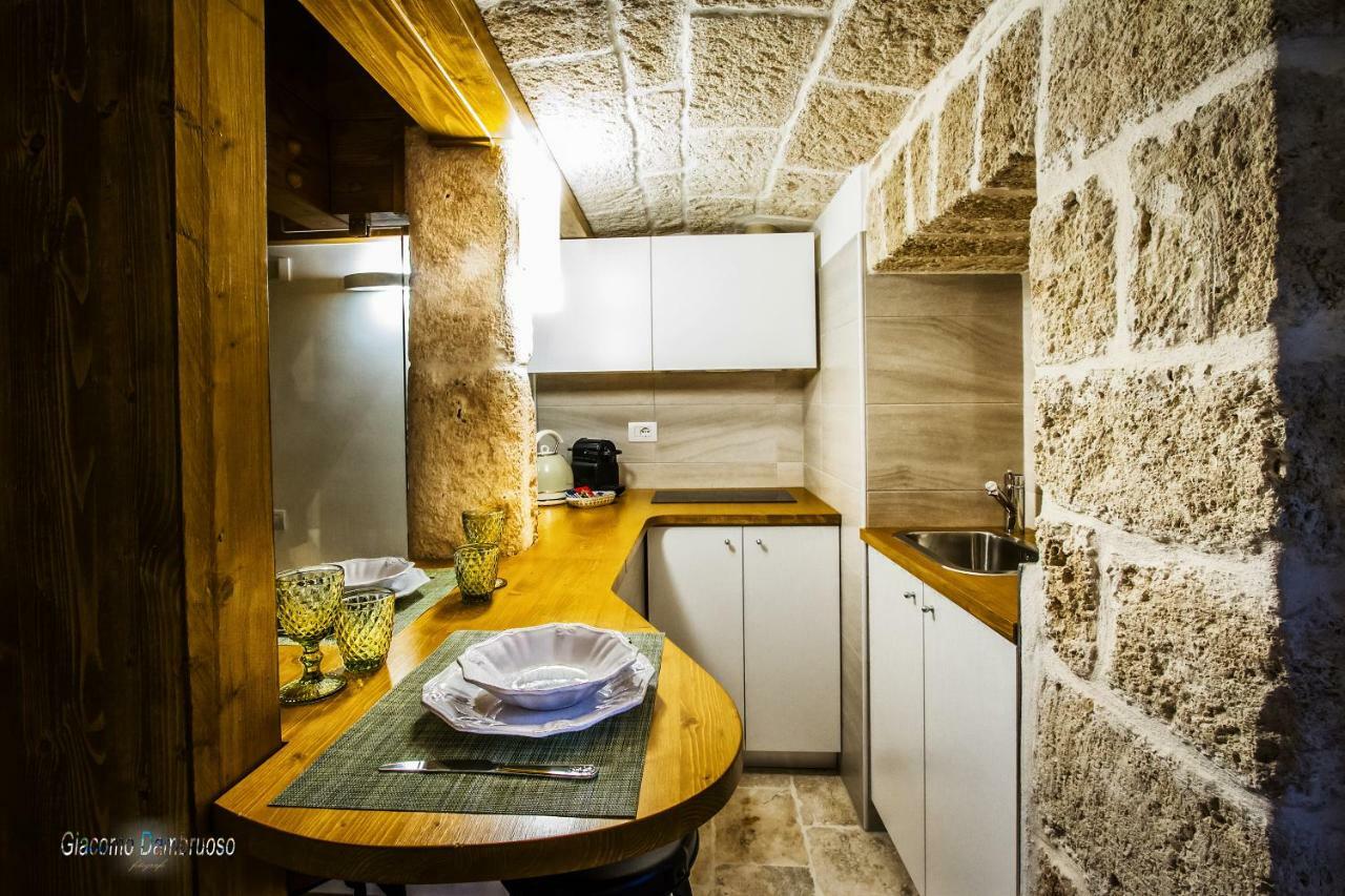 Beatrice Rooms Conversano Exterior foto