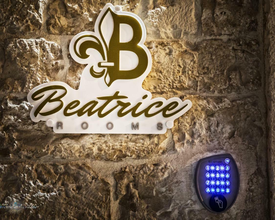 Beatrice Rooms Conversano Exterior foto