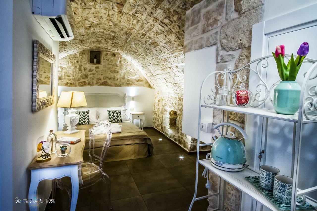 Beatrice Rooms Conversano Exterior foto