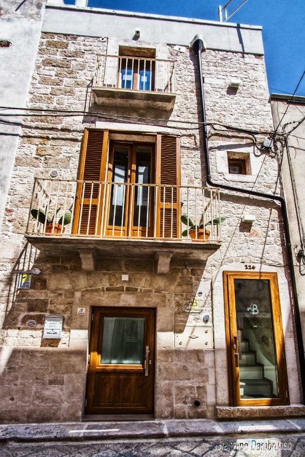 Beatrice Rooms Conversano Exterior foto