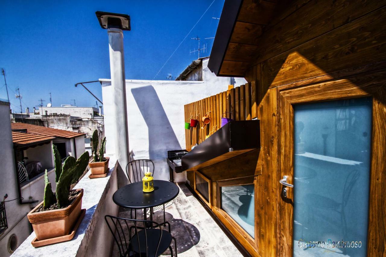 Beatrice Rooms Conversano Exterior foto